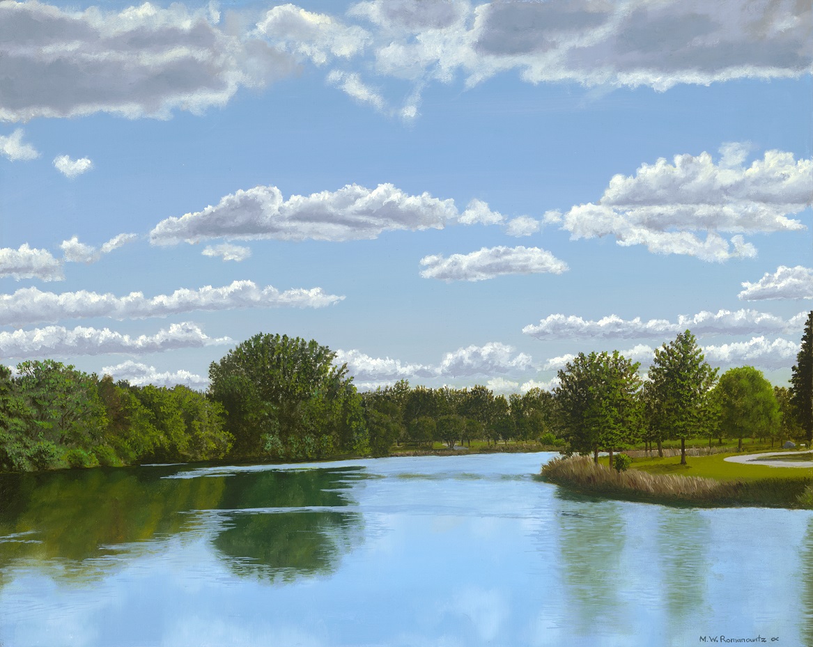 Waubonsie Lake