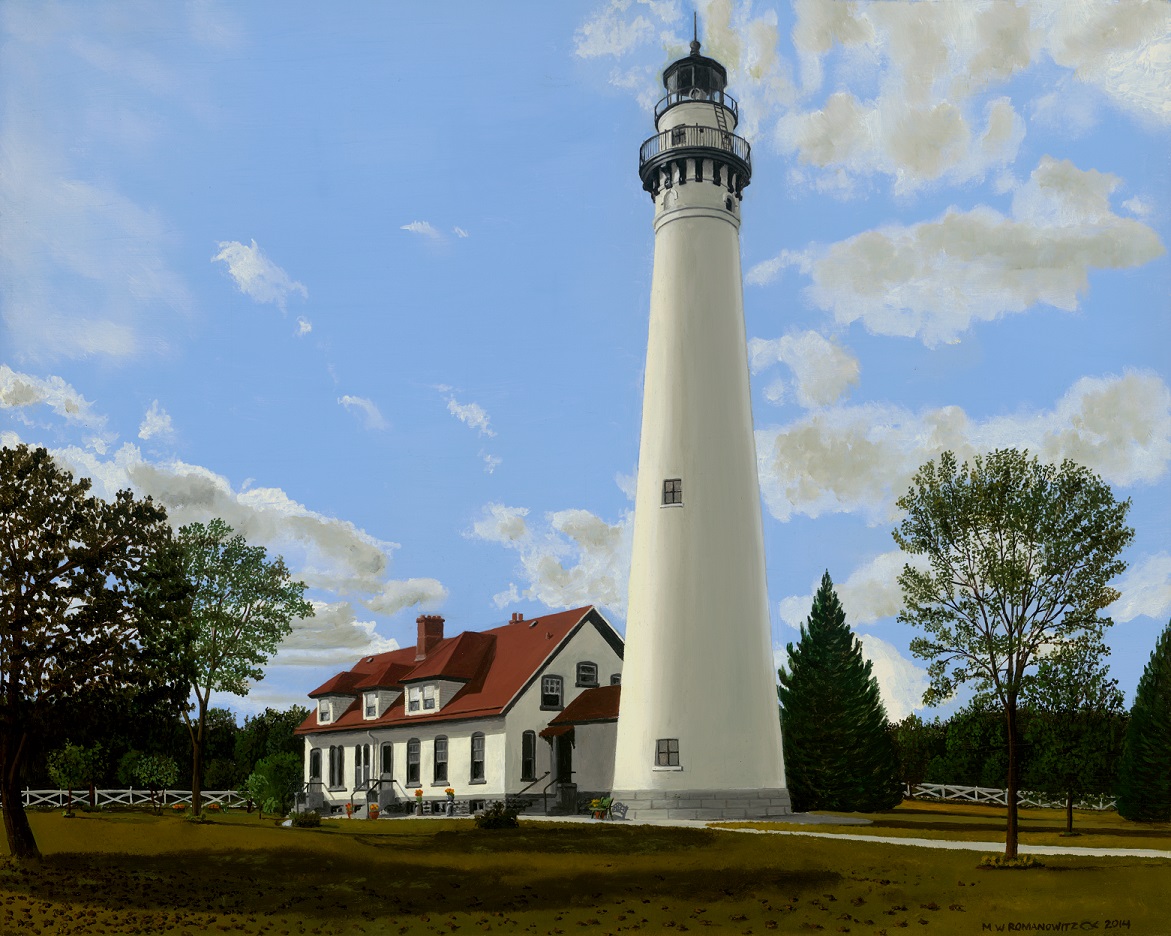 Wind Point Lighthouse, Racine, WI