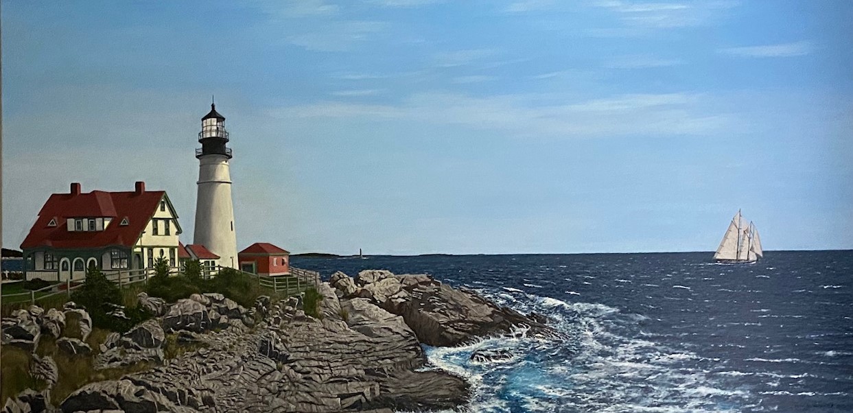 Portland Head Light