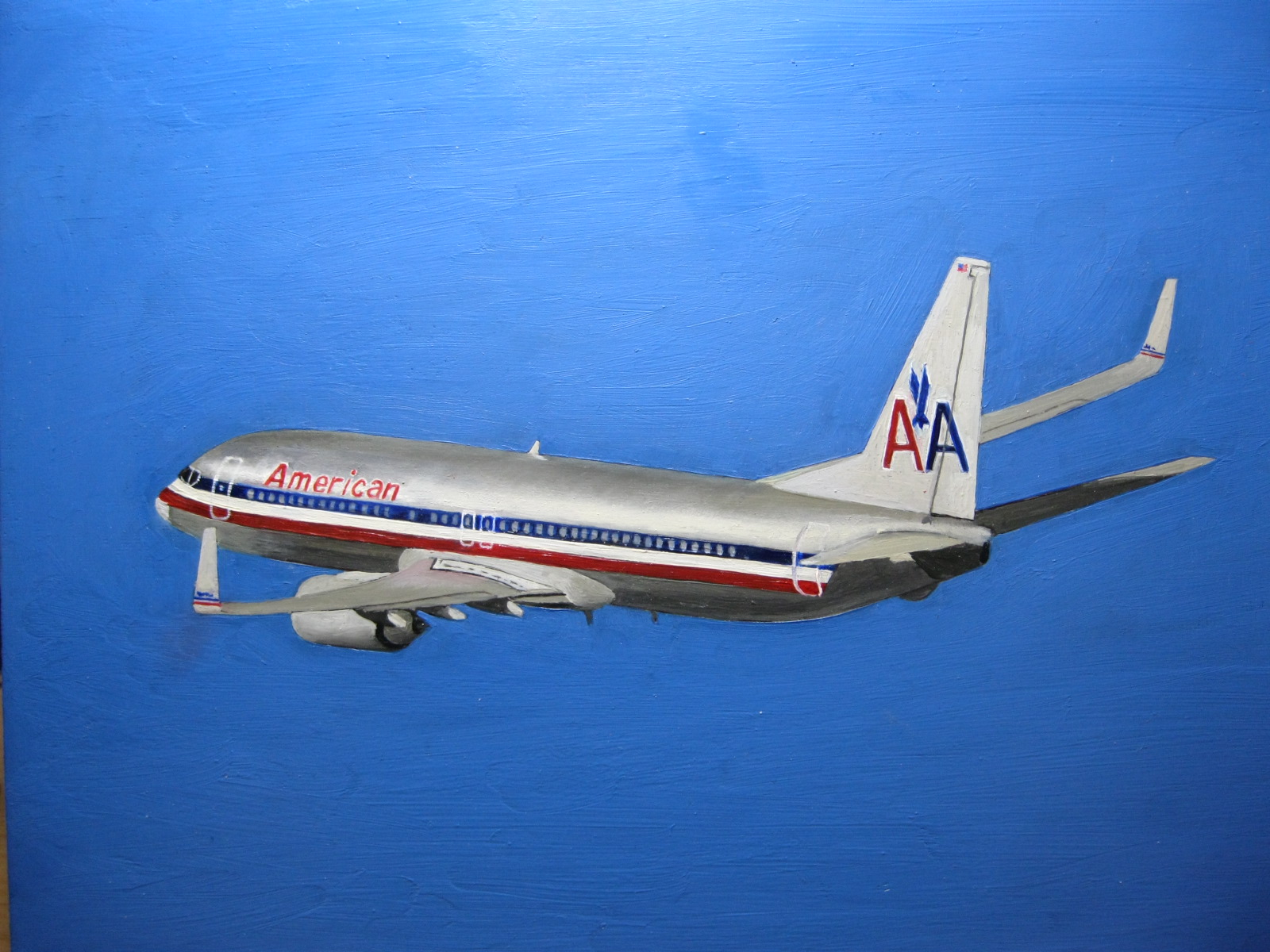 American Airlines 737-800